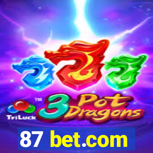 87 bet.com