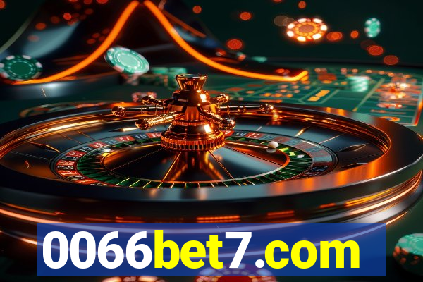 0066bet7.com