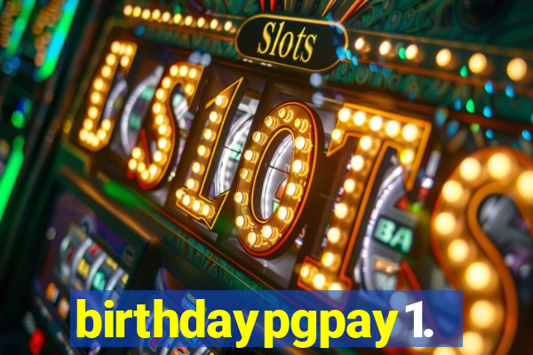 birthdaypgpay1.com