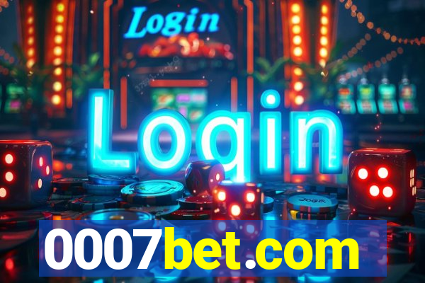 0007bet.com