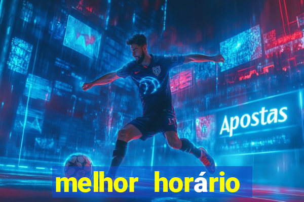 melhor horário para jogar fortune ox à noite