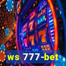 ws 777-bet