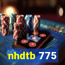 nhdtb 775