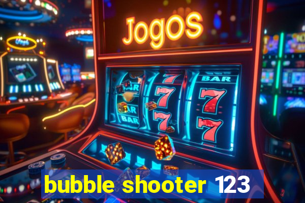 bubble shooter 123