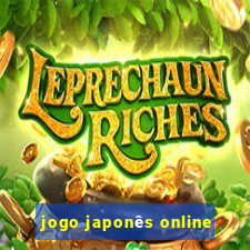 jogo japonês online