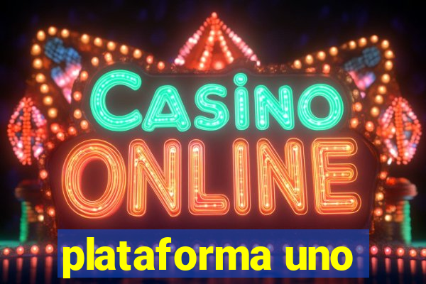 plataforma uno