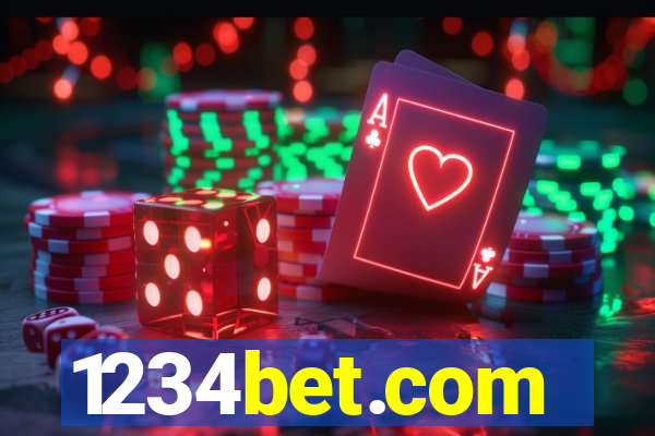 1234bet.com