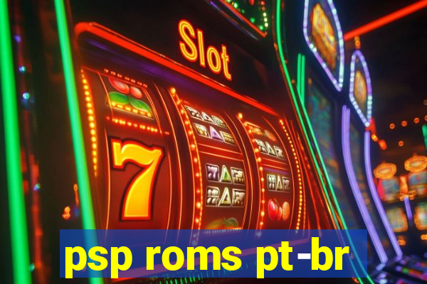 psp roms pt-br