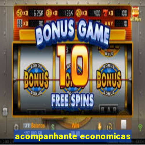 acompanhante economicas