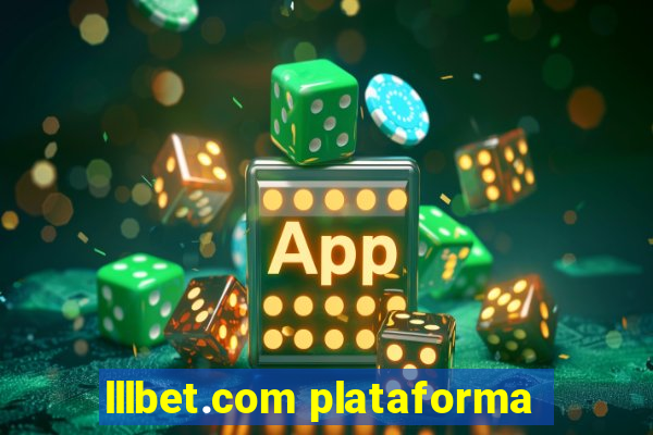 lllbet.com plataforma