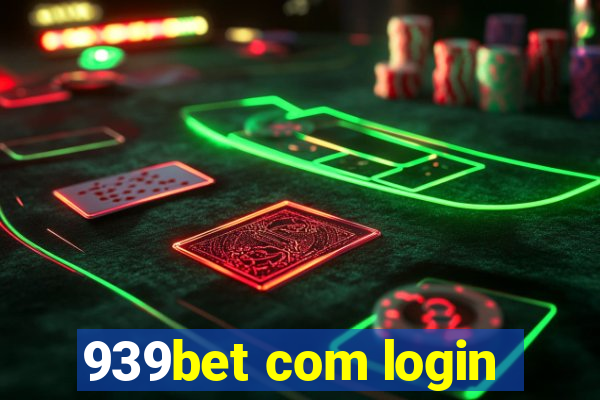 939bet com login