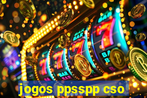 jogos ppsspp cso