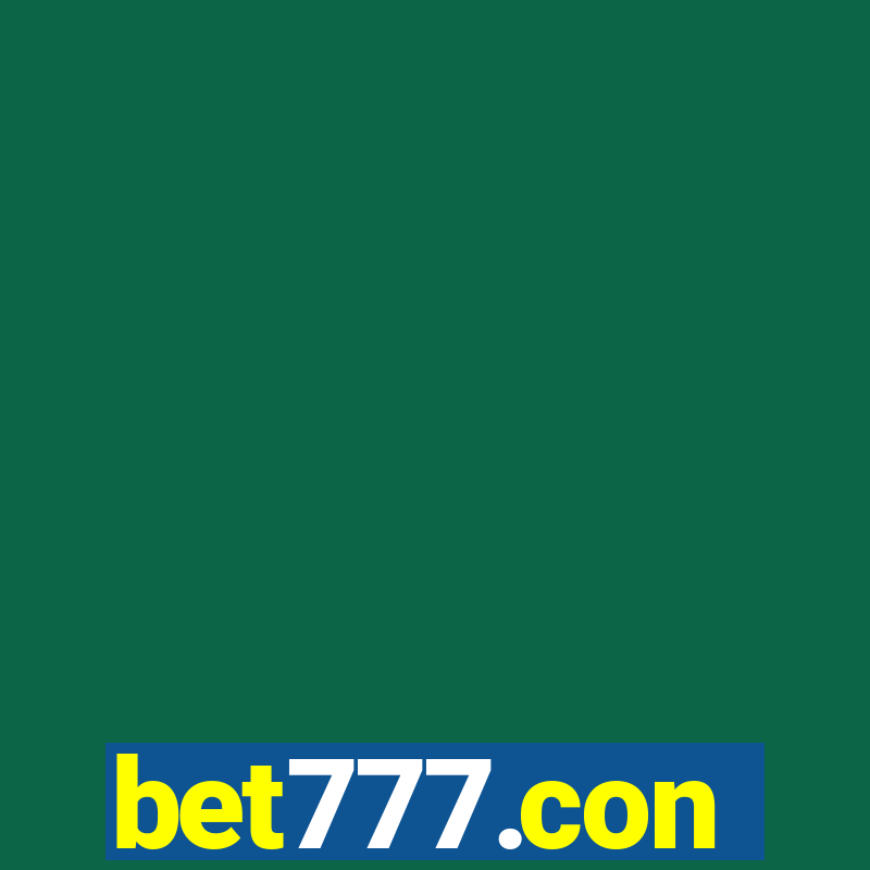 bet777.con