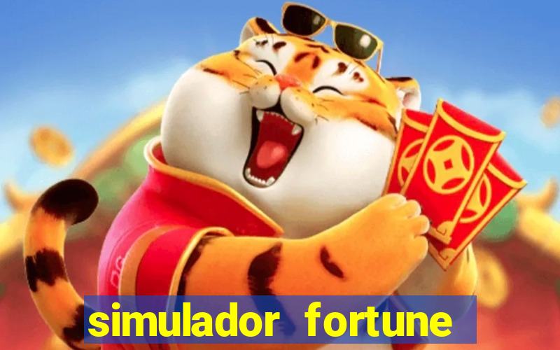 simulador fortune rabbit demo