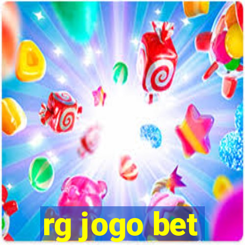 rg jogo bet