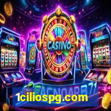 1ciliospg.com