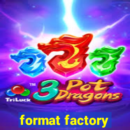 format factory