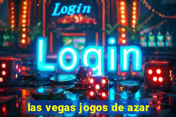 las vegas jogos de azar