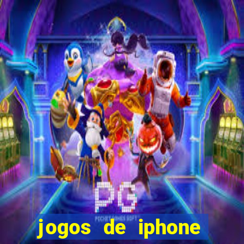 jogos de iphone para ganhar dinheiro