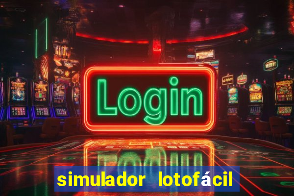 simulador lotofácil erre 5 grátis