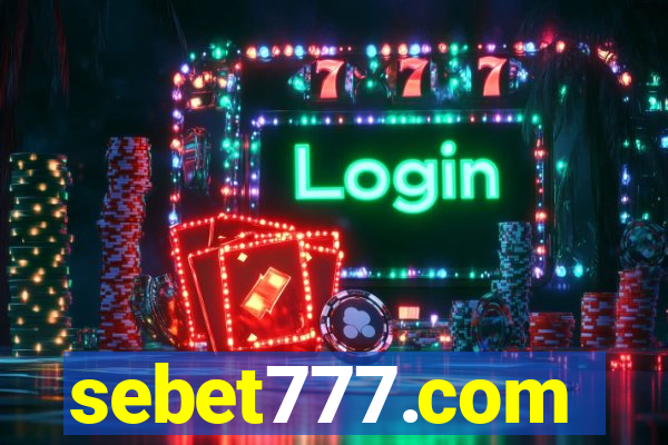 sebet777.com