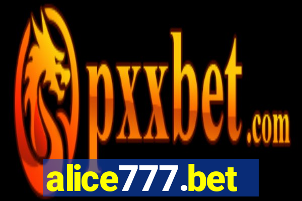 alice777.bet