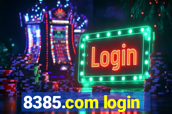 8385.com login