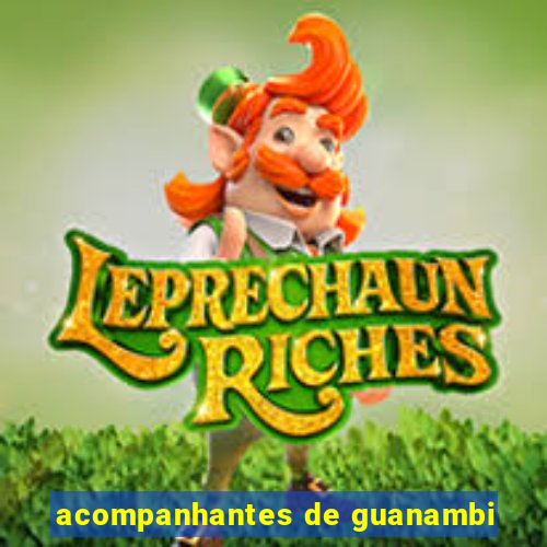 acompanhantes de guanambi