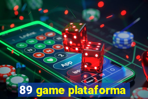 89 game plataforma