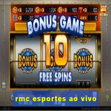 rmc esportes ao vivo