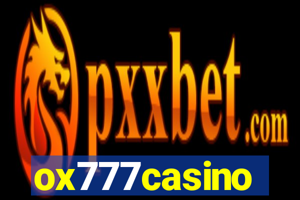 ox777casino