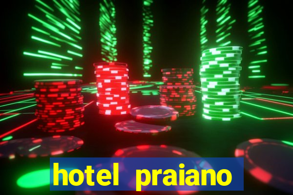 hotel praiano santos fechou