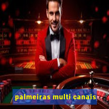 palmeiras multi canais