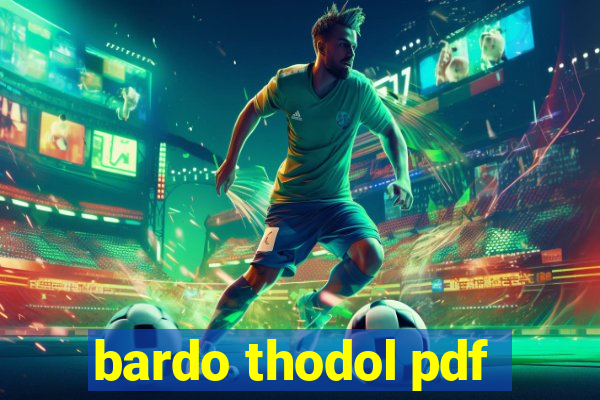 bardo thodol pdf