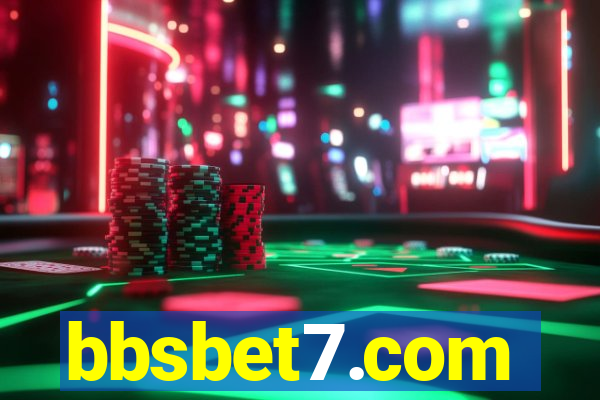 bbsbet7.com