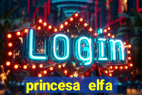 princesa elfa senhor dos aneis