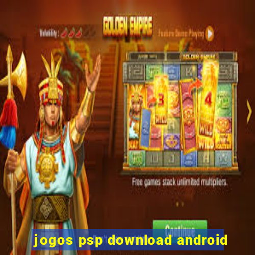 jogos psp download android