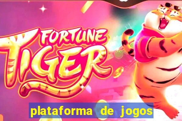 plataforma de jogos que esta pagando bem