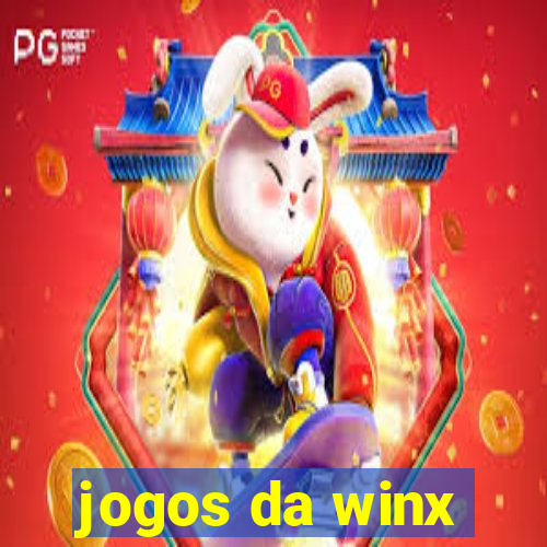 jogos da winx