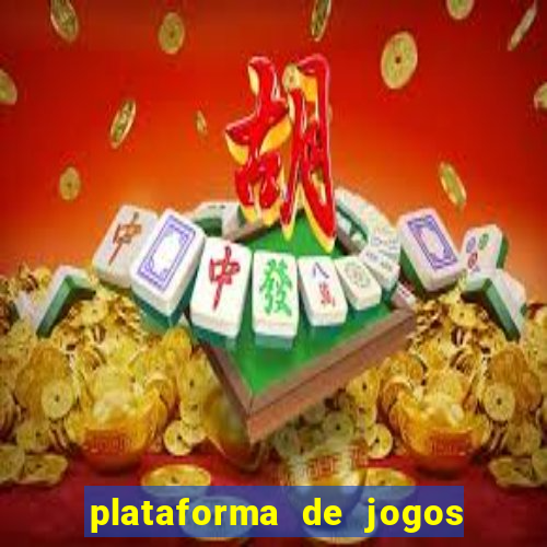 plataforma de jogos para ganhar dinheiro gratuito