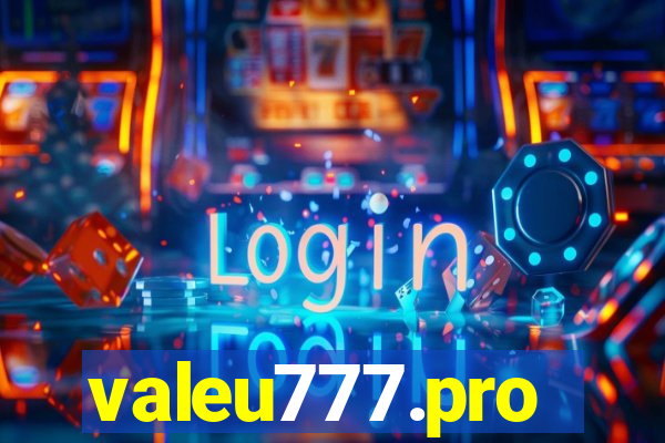 valeu777.pro