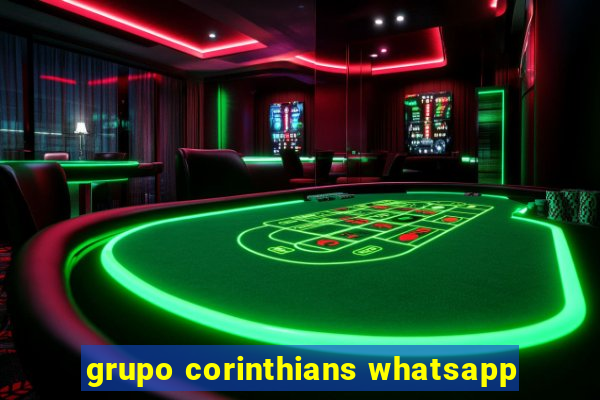 grupo corinthians whatsapp