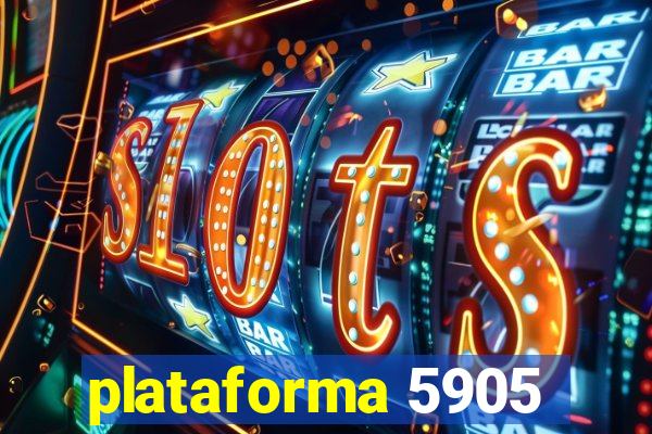 plataforma 5905