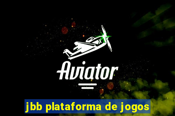 jbb plataforma de jogos