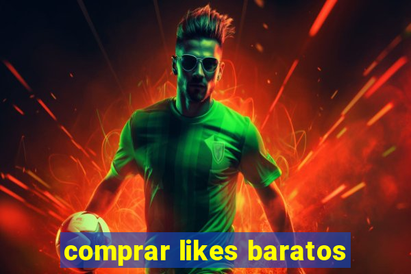 comprar likes baratos