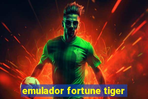 emulador fortune tiger