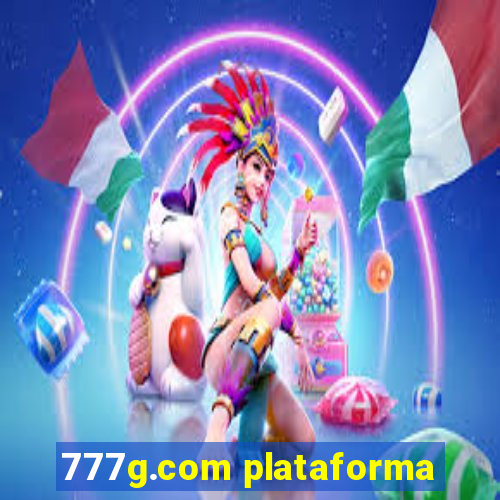 777g.com plataforma