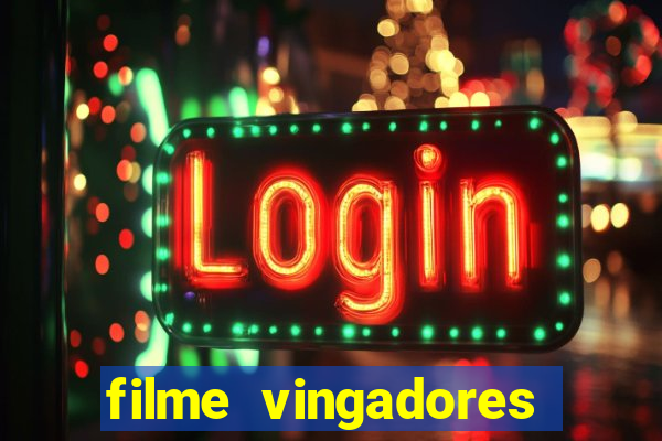 filme vingadores ultimato completo dublado gratis