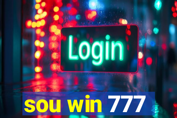 sou win 777