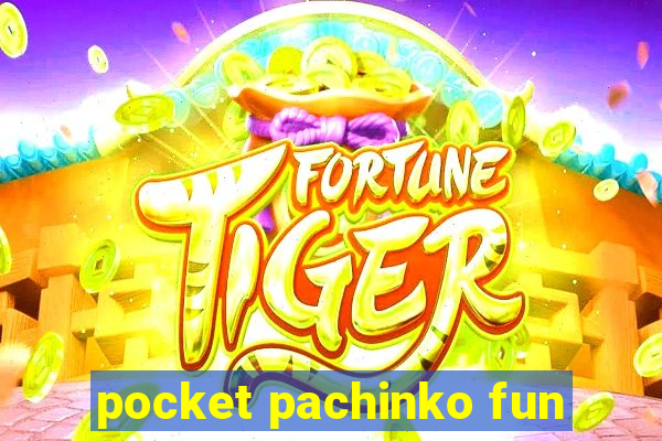 pocket pachinko fun